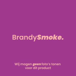 BrandySmoke Productfoto
